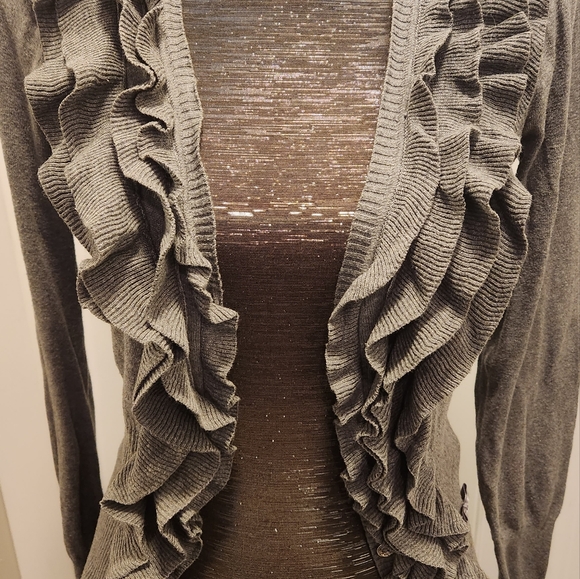 Small fitted sweater - Picture 6 of 8